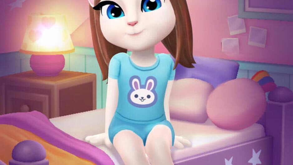 My Talking Angela 2 screenshot