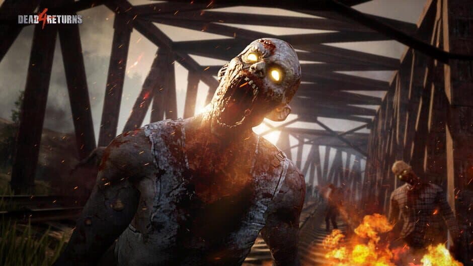 Dead 4 Returns screenshot