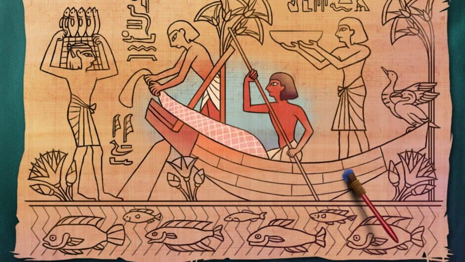 Legend of Egypt: Jewels of the Gods 2 screenshot