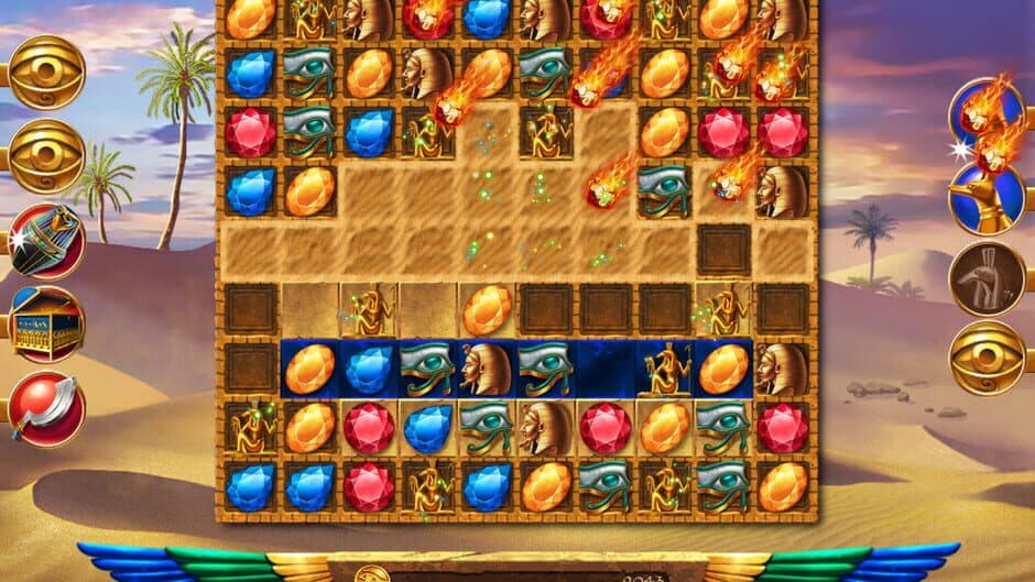Legend of Egypt: Jewels of the Gods 2 screenshot