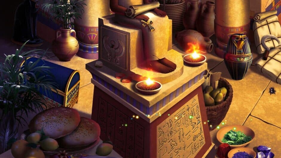 Legend of Egypt: Jewels of the Gods 2 screenshot