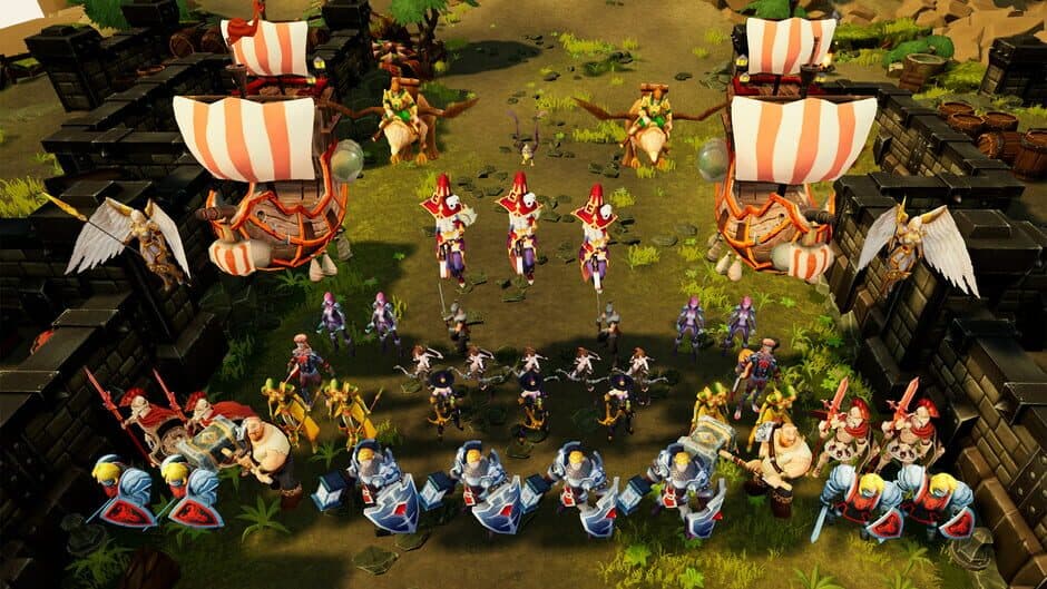 Line Strike screenshot