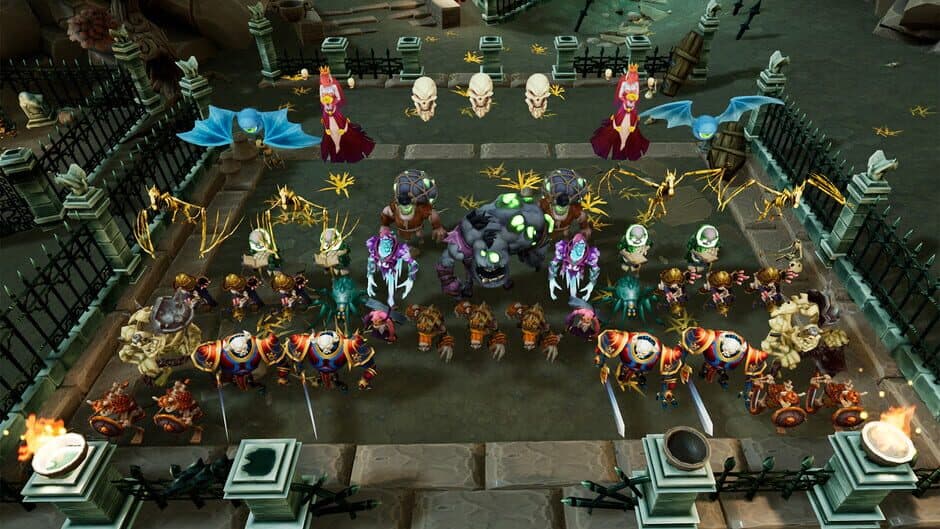 Line Strike screenshot