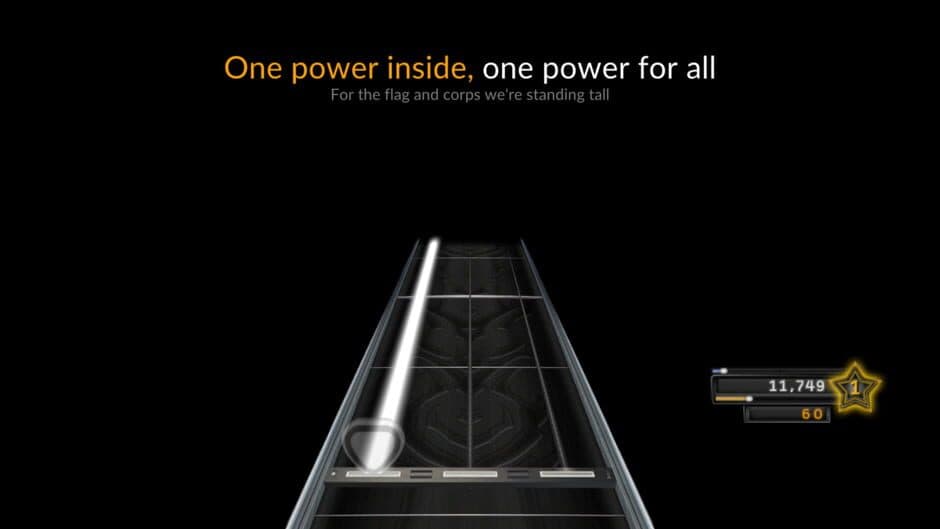 Clone Hero screenshot