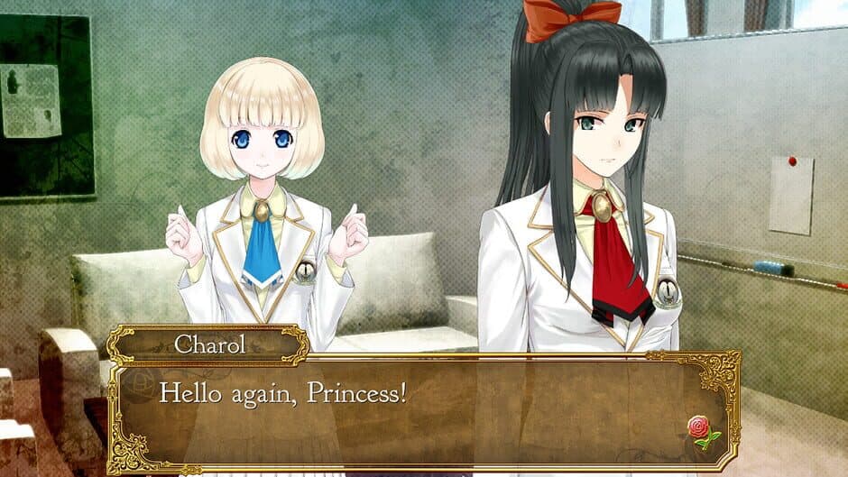 Himegimi Detective screenshot