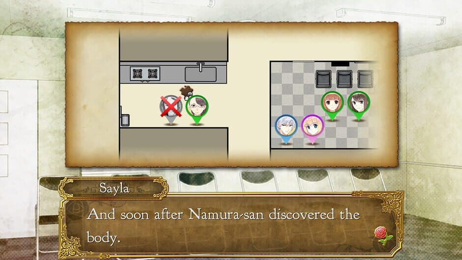 Himegimi Detective screenshot