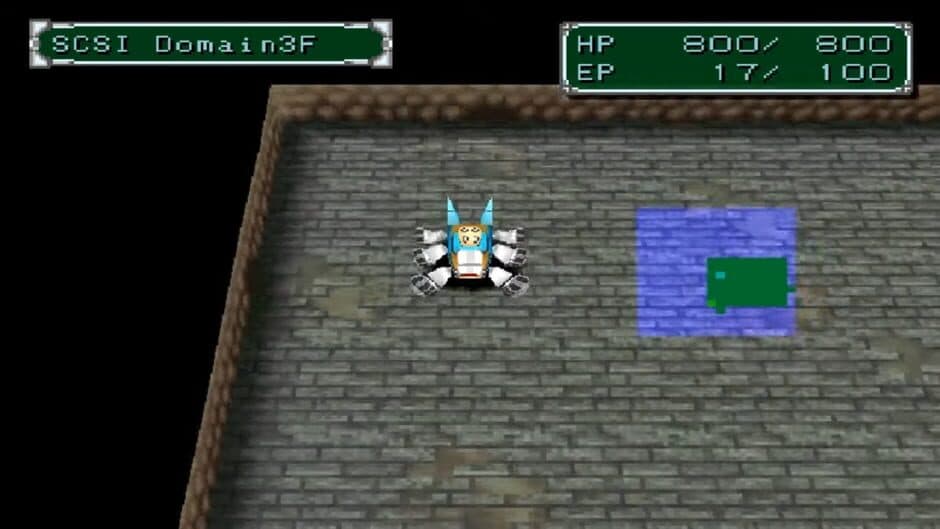 Digimon World 2 screenshot