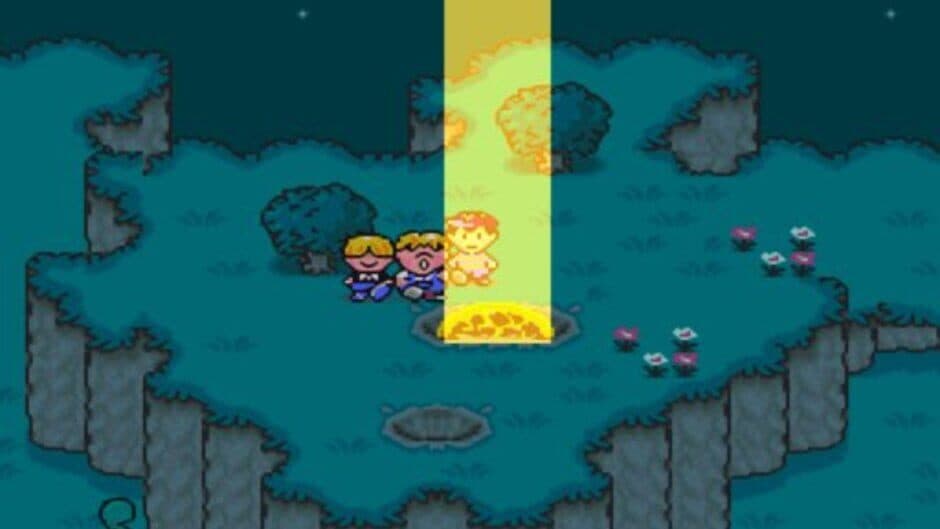 EarthBound screenshot