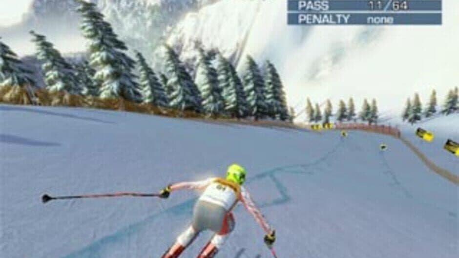 Alpine Skiing 2005 screenshot