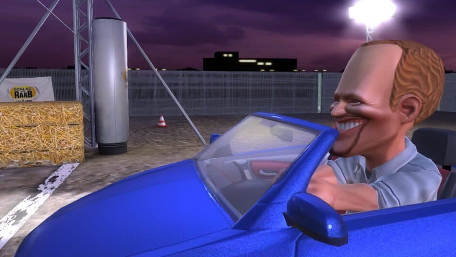 Schlag den Raab: Das 2. Spiel screenshot