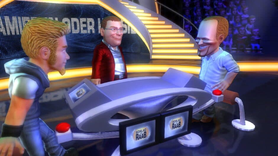 Schlag den Raab: Das 3. Spiel screenshot