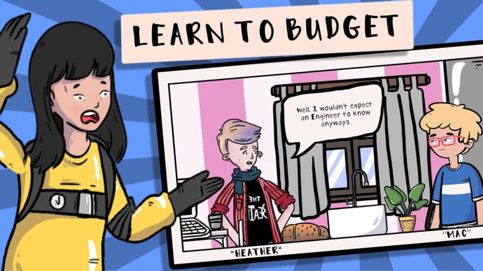 Your Financial Story screenshot