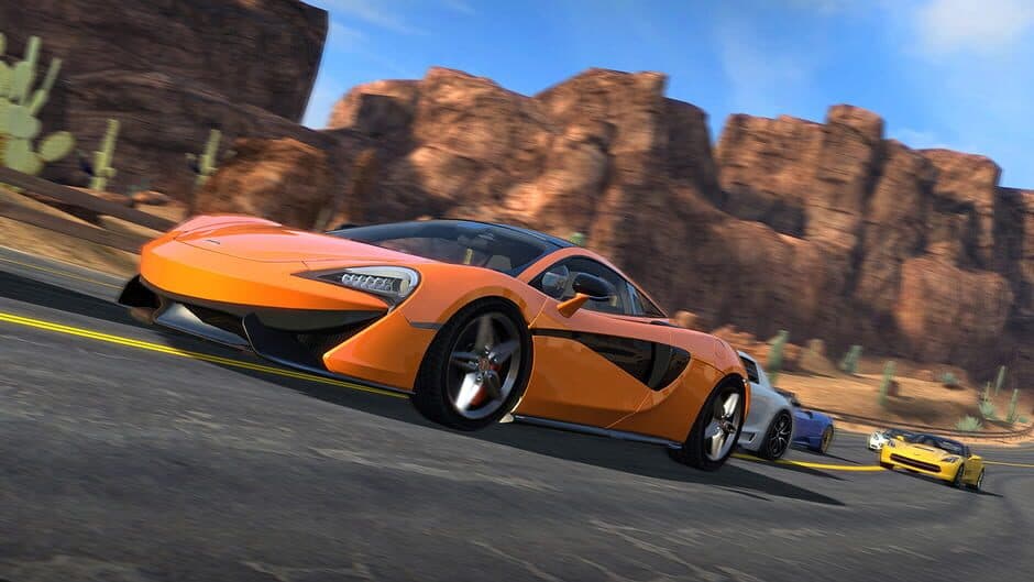 Gear.Club Unlimited screenshot