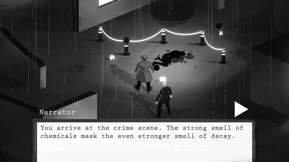 Disco Noire screenshot