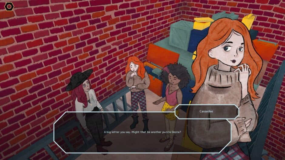 Not Escape Room screenshot