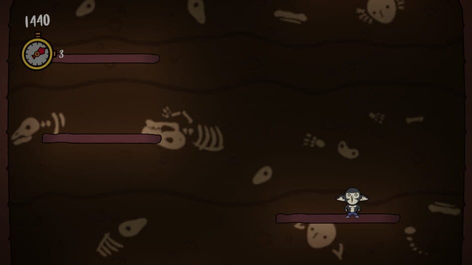 Gobz: To the Moon screenshot