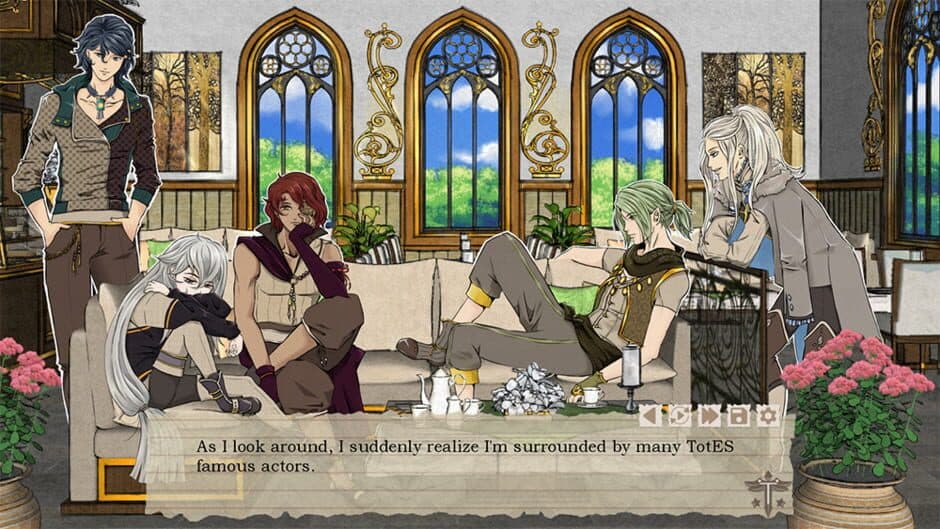 Her Choice screenshot