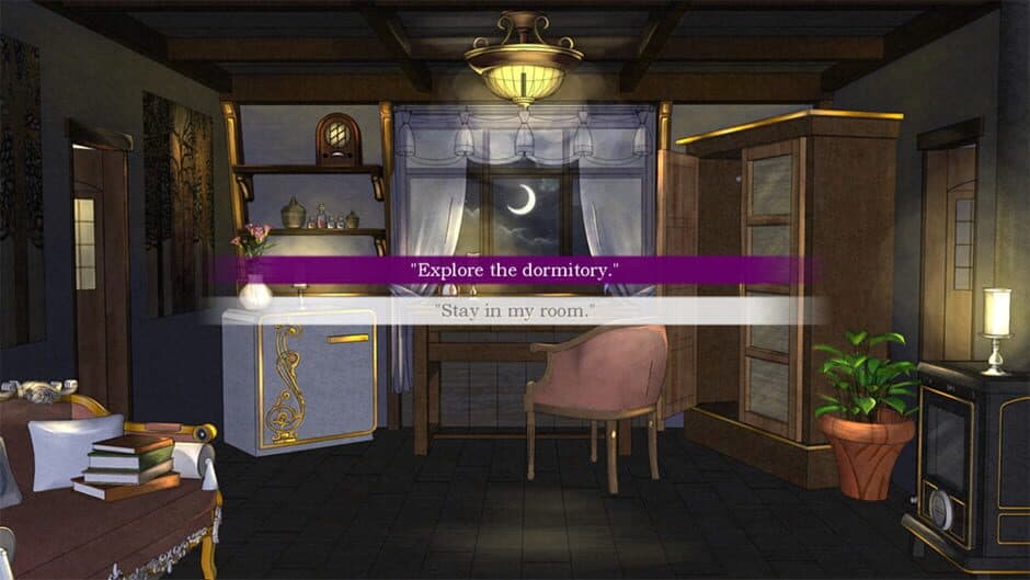 Her Choice screenshot