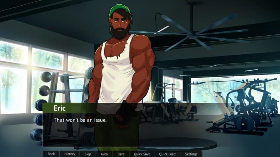 GymBeasts screenshot