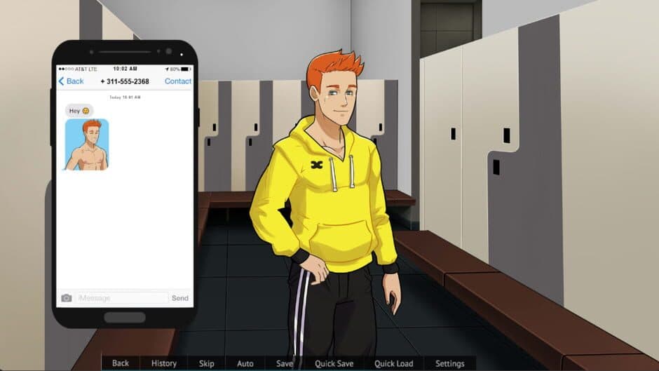 GymBeasts screenshot