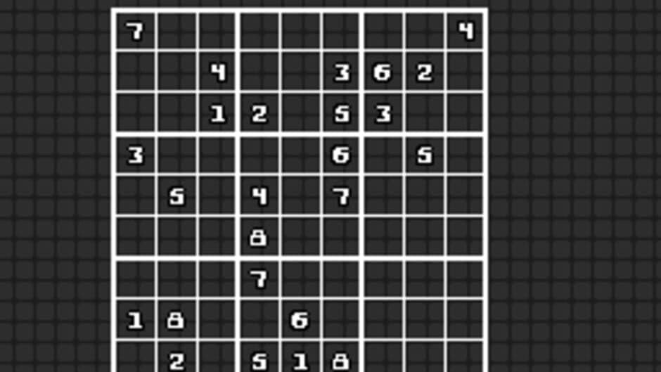Super Sudoku screenshot