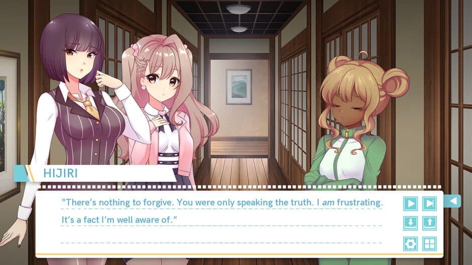 All the Words She Wrote screenshot