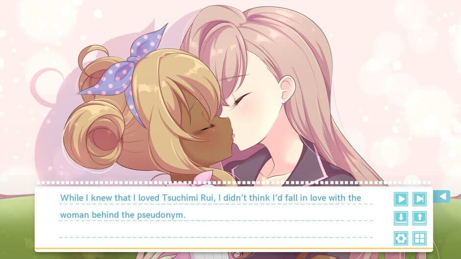 All the Words She Wrote screenshot