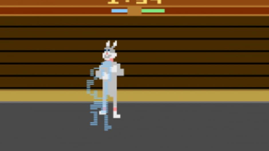 The Angry Video Game Nerd K.O. Boxing screenshot