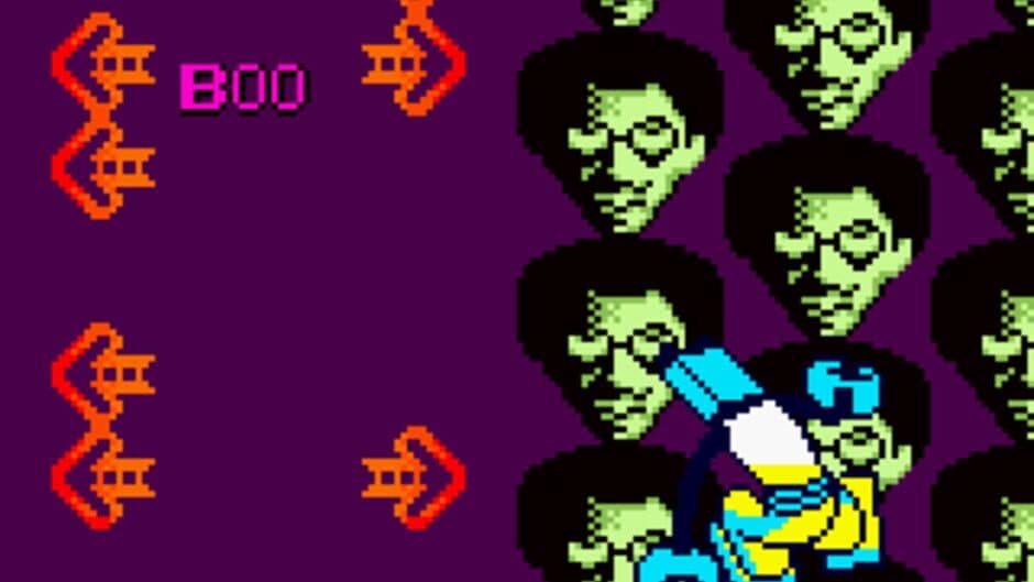 Dance Dance Revolution GB screenshot