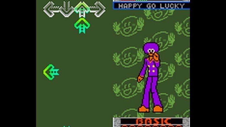 Dance Dance Revolution GB screenshot