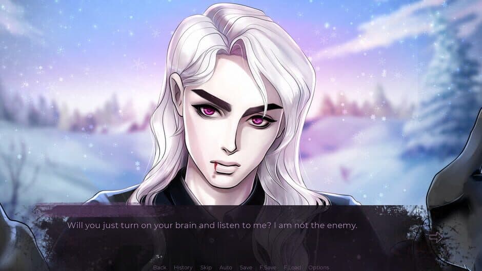 Degraman: Act I - Vincent screenshot