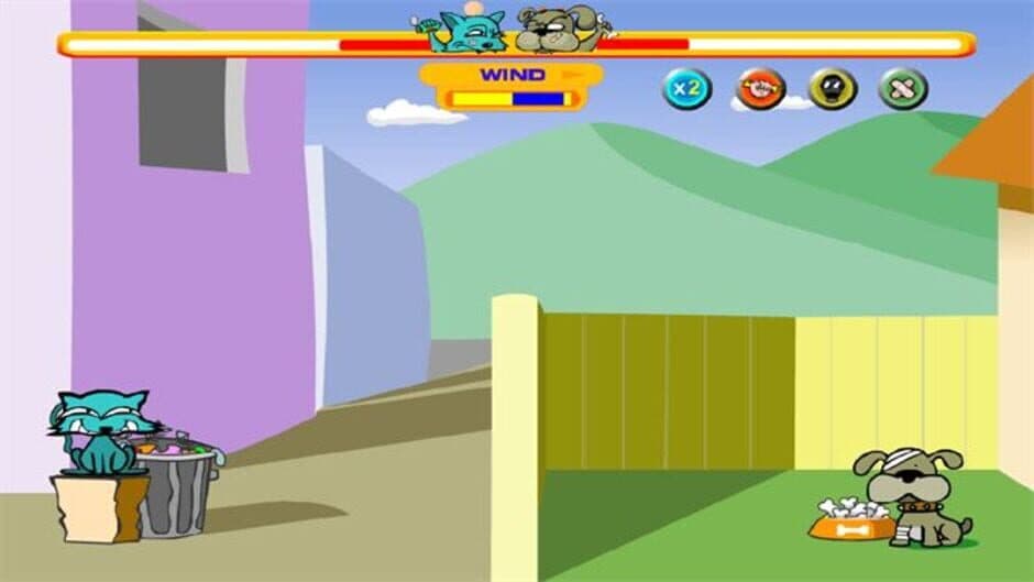 Fleabag vs. Mutt screenshot