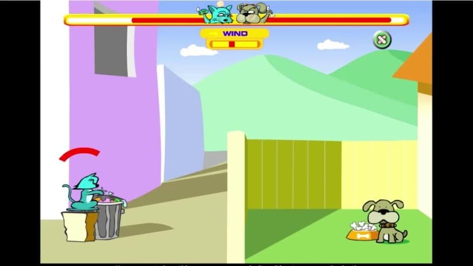 Fleabag vs. Mutt screenshot