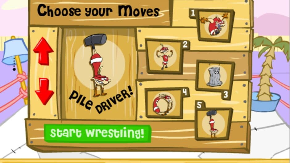 Ed, Edd n Eddy: Clash of the Idiots screenshot