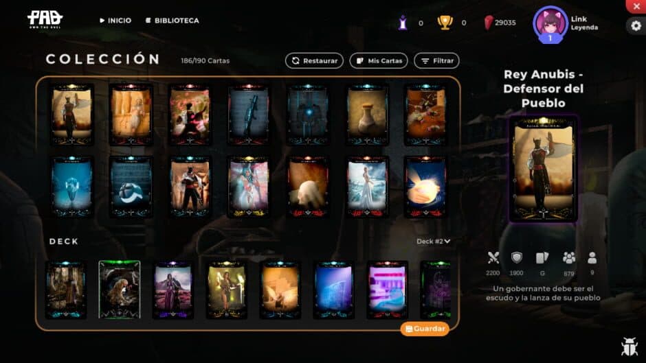 Project Acka Dimensions screenshot