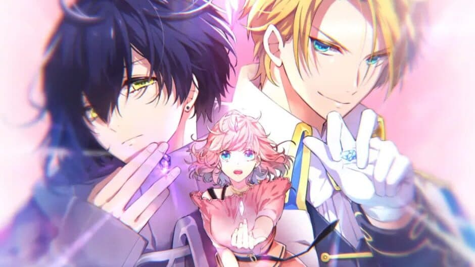 Angelique Luminarise screenshot