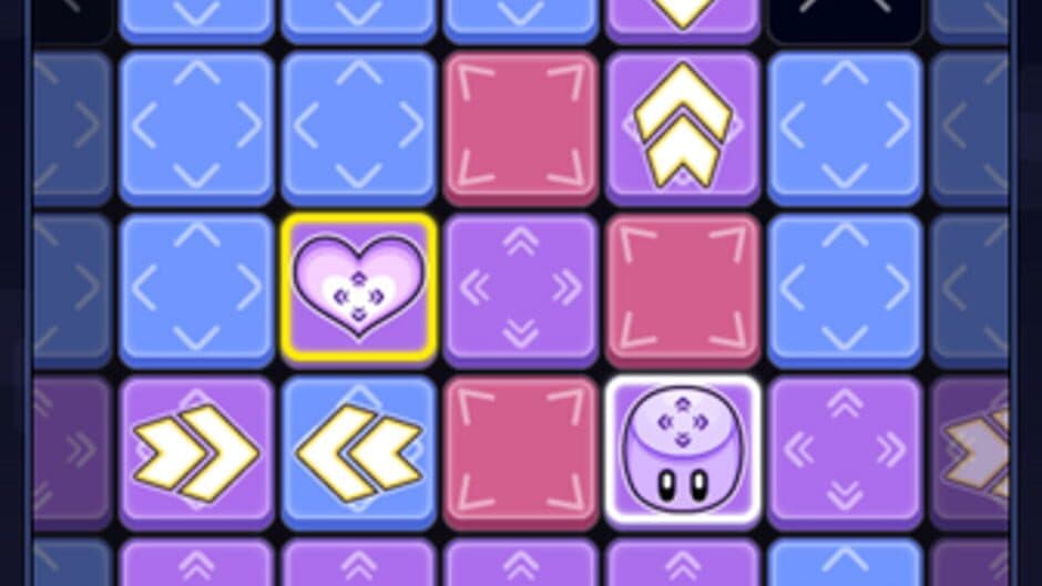 Gridheart screenshot