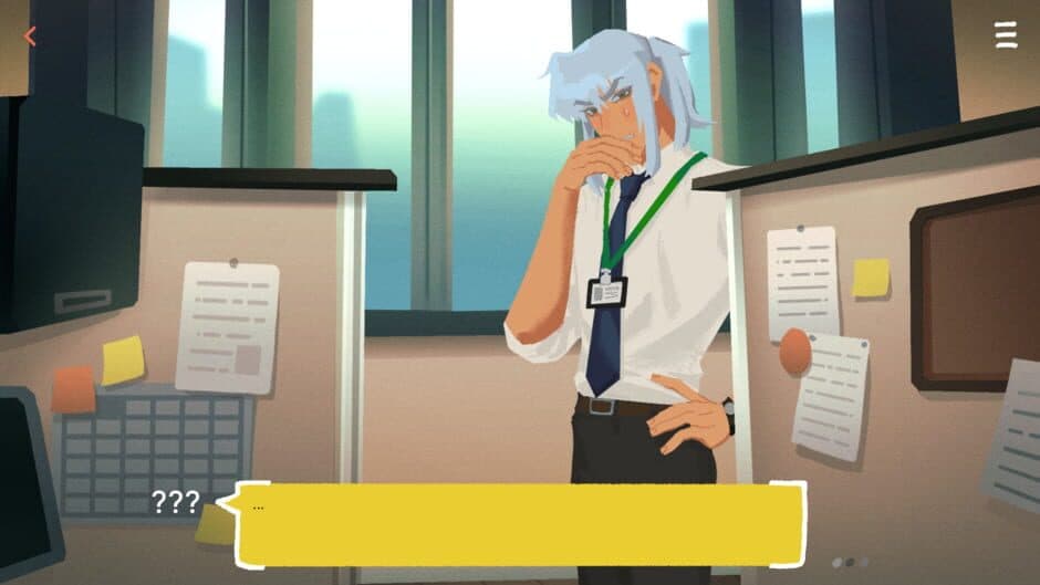 Someone Stole My Lunch! screenshot