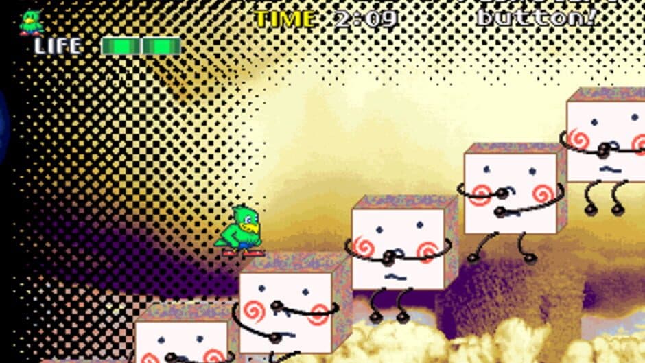 J. J. Squawkers screenshot