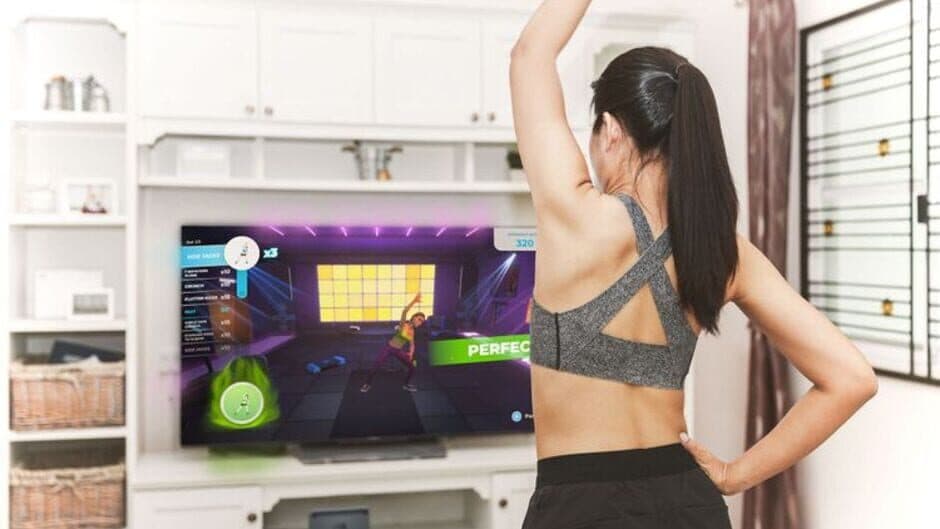 Let's Get Fit screenshot