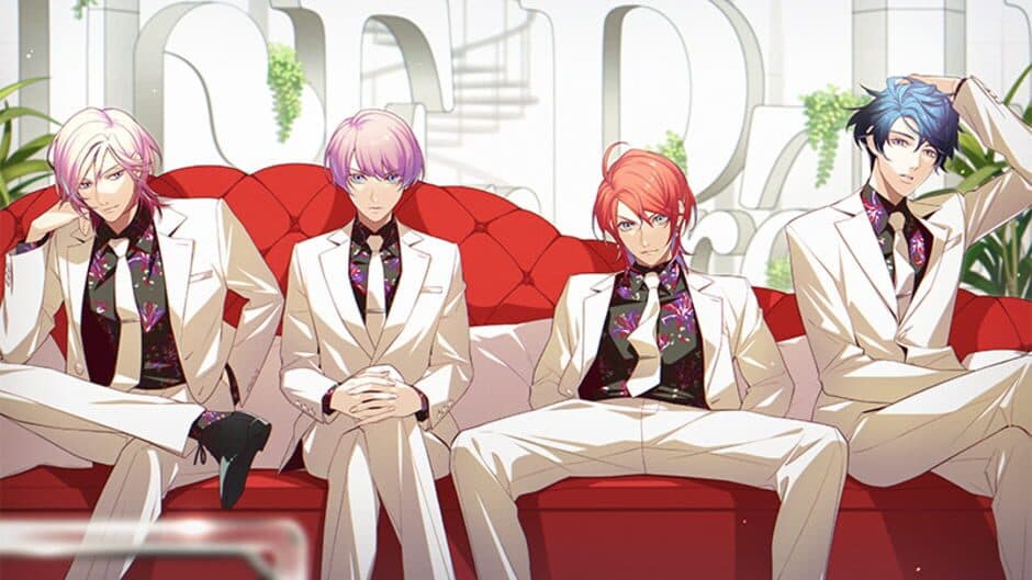 Lover Pretend screenshot