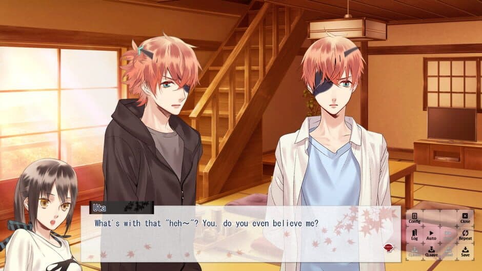 Ayakashi Gohan screenshot