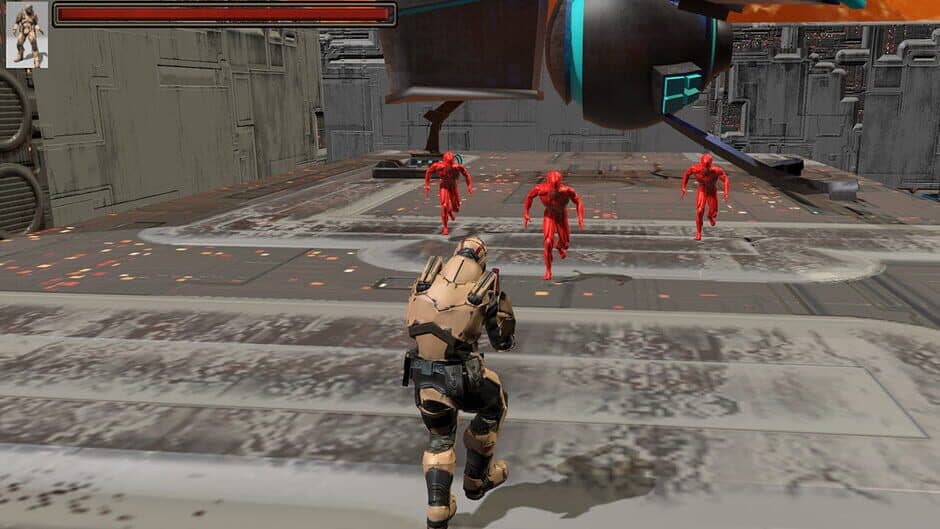 Desolate Shores screenshot