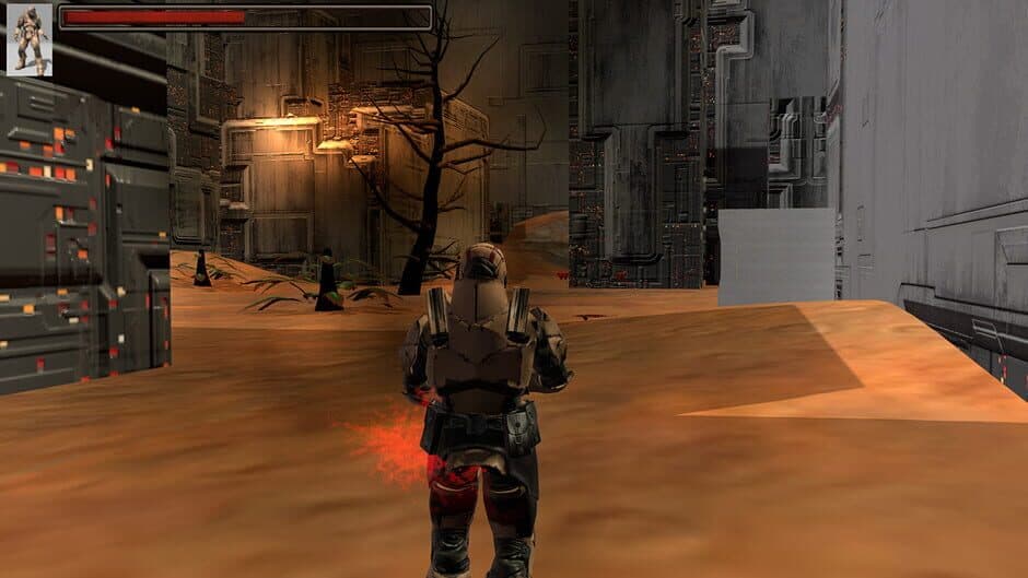 Desolate Shores screenshot