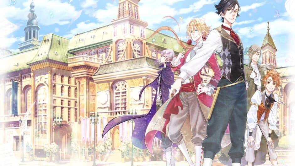 Heiligenstadt no Uta screenshot