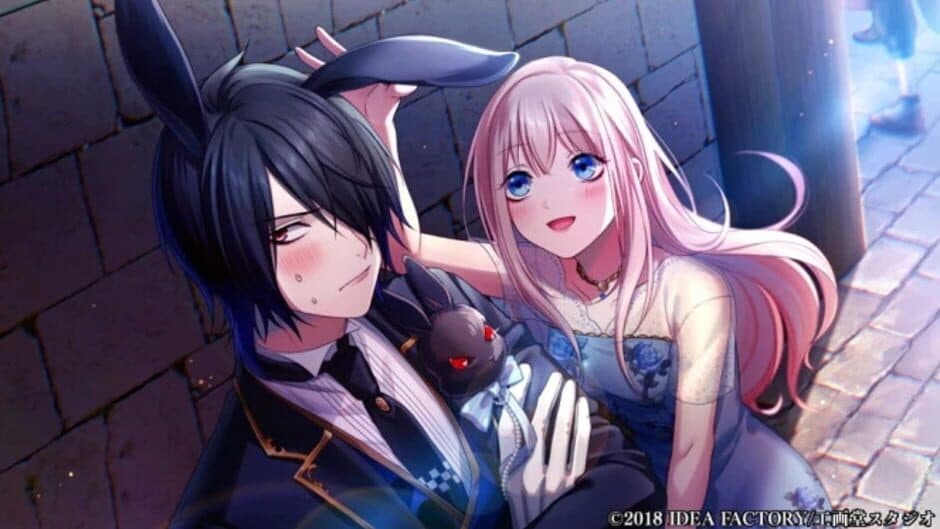 Shiro to Kuro no Alice: Twilight Line screenshot