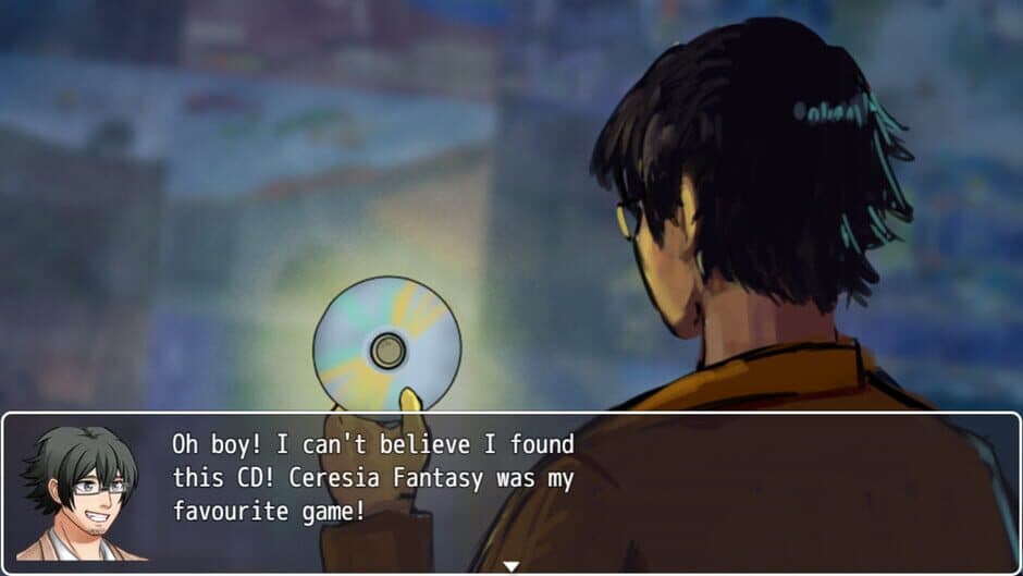 Memory Shards screenshot