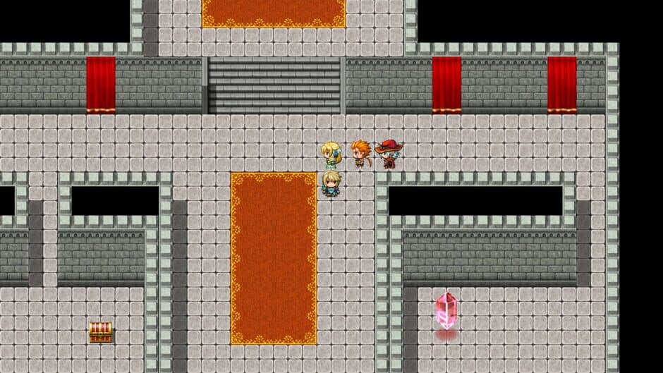 Memory Shards screenshot