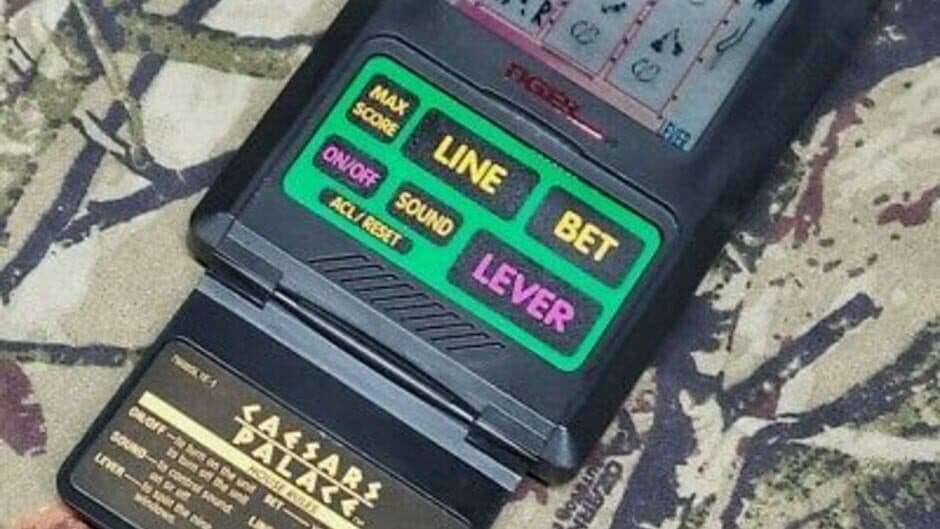 Caesar Palace Slots screenshot