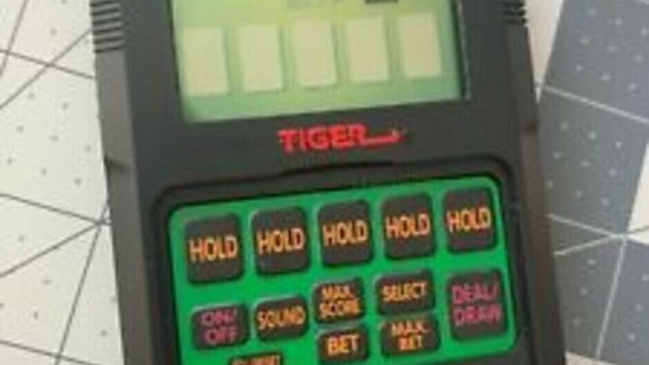 Caesars Palace Video Bonus Poker screenshot